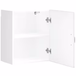 vidaXL Kitchen Wall Cabinets 2 pcs Kalmar White Engineered Wood - Additional view 6