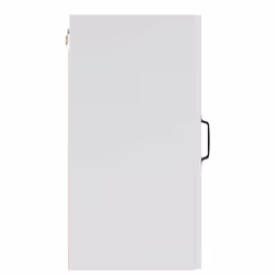 vidaXL Kitchen Wall Cabinets 2 pcs Kalmar White Engineered Wood - Additional view 7