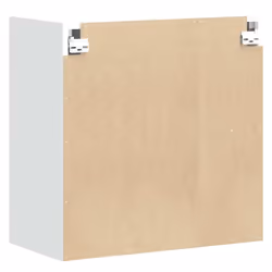 60 cm) vidaXL Oven CabinetsÂ Kitchen Cabinet Oven Unit 2 pcs Lucca Engineered Wood - wall cabinet (2 doors - Additional view 7