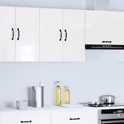 VidaXL 853579 kitchen/dining storage cabinet