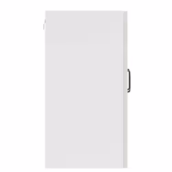 vidaXL Kitchen Wall Cabinet Kalmar Concrete Grey Engineered Wood - Additional view 6