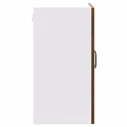 vidaXL Kitchen Wall Cabinet Kalmar Brown Oak Engineered Wood kitchen wall unit - Additional view 6