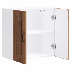 vidaXL Kitchen Wall Cabinet Kalmar Old Wood Engineered Wood kitchen wall unit - Additional view 5