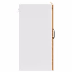 vidaXL Kitchen Wall Cabinet Kalmar Old Wood Engineered Wood kitchen wall unit - Additional view 6
