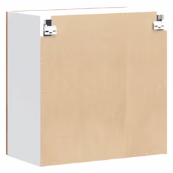 vidaXL Kitchen Wall Cabinet Kalmar Old Wood Engineered Wood kitchen wall unit - Additional view 8