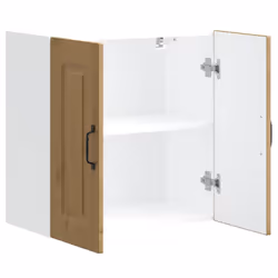 vidaXL Kitchen Wall Cabinet Kalmar Artisan Oak Engineered Wood - Additional view 5