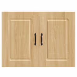 vidaXL Kitchen Wall Cabinet Kalmar Sonoma Oak Engineered Wood - Additional view 5