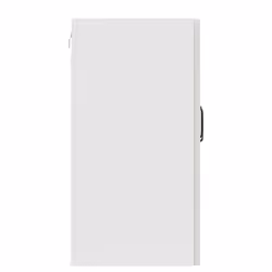 vidaXL Kitchen Wall Cabinet Kalmar Concrete Grey Engineered Wood - Additional view 6
