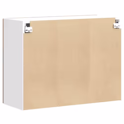 vidaXL Kitchen Wall Cabinet Kalmar Smoked Oak Engineered Wood - Additional view 7