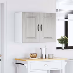 VidaXL 853593 kitchen/dining storage cabinet