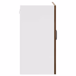 vidaXL Kitchen Wall Cabinet Kalmar Brown Oak Engineered Wood kitchen wall unit - Additional view 6