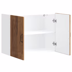 vidaXL Kitchen Wall Cabinet Kalmar Old Wood Engineered Wood kitchen wall unit - Additional view 4
