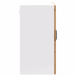 vidaXL Kitchen Wall Cabinet Kalmar Old Wood Engineered Wood kitchen wall unit - Additional view 6