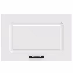 60 cm) vidaXL Oven CabinetsÂ Kitchen Cabinet Oven Unit 2 pcs Lucca Engineered Wood - wall cabinet (1 flap door - Additional view 4