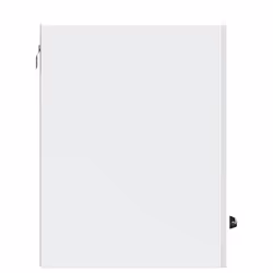 60 cm) vidaXL Oven CabinetsÂ Kitchen Cabinet Oven Unit 2 pcs Lucca Engineered Wood - wall cabinet (1 flap door - Additional view 5