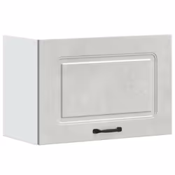 vidaXL Kitchen Wall Cabinet Kalmar Concrete Grey Engineered Wood