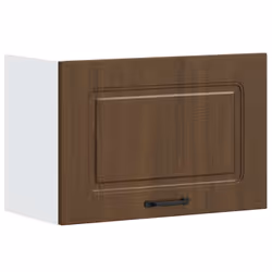 vidaXL Kitchen Wall Cabinet Kalmar Brown Oak Engineered Wood kitchen wall unit