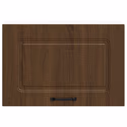 vidaXL Kitchen Wall Cabinet Kalmar Brown Oak Engineered Wood kitchen wall unit - Additional view 4