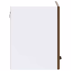 vidaXL Kitchen Wall Cabinet Kalmar Brown Oak Engineered Wood kitchen wall unit - Additional view 5