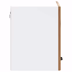vidaXL Kitchen Wall Cabinet Kalmar Old Wood Engineered Wood kitchen wall unit - Additional view 5
