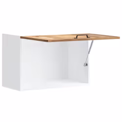 vidaXL Kitchen Wall Cabinet Kalmar Old Wood Engineered Wood kitchen wall unit - Additional view 7