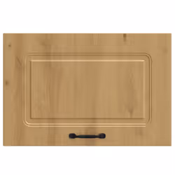 vidaXL Kitchen Wall Cabinet Kalmar Artisan Oak Engineered Wood - Additional view 4