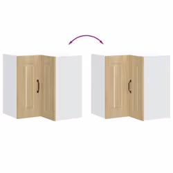 VidaXL 853620 kitchen/dining storage cabinet - Additional view 7