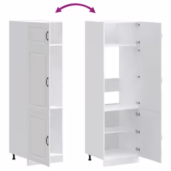 VidaXL 853627 kitchen/dining storage cabinet - Additional view 6