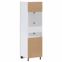 vidaXL Kitchen Cupboard Kalmar Black Engineered Wood kitchen cabinet unit - Additional view 5