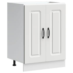 VidaXL 853630 kitchen/dining storage cabinet