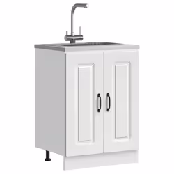 VidaXL 853630 kitchen/dining storage cabinet