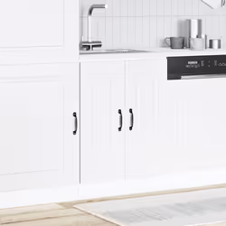 VidaXL 853630 kitchen/dining storage cabinet