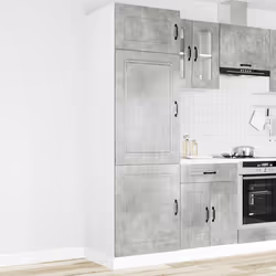 VidaXL 853631 kitchen/dining storage cabinet