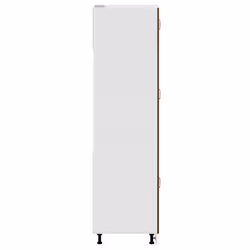 vidaXL Kitchen Cupboard Kalmar Brown Oak Engineered Wood kitchen cabinet unit - Additional view 4
