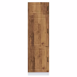 vidaXL Kitchen Cupboard Kalmar Old Wood Engineered Wood kitchen cabinet unit