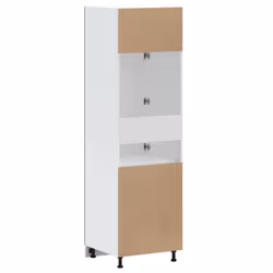 vidaXL Kitchen Cupboard Kalmar Old Wood Engineered Wood kitchen cabinet unit - Additional view 5
