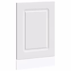 vidaXL Oven CabinetsÂ Kitchen Cabinet Oven Unit 2 pcs Lucca Engineered Wood - dishwasher panel 45 cm