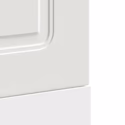 vidaXL Oven CabinetsÂ Kitchen Cabinet Oven Unit 2 pcs Lucca Engineered Wood - dishwasher panel 45 cm - Additional view 6