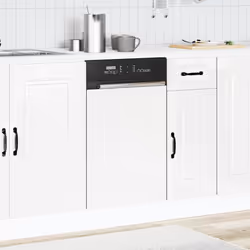 VidaXL 853649 kitchen/dining storage cabinet