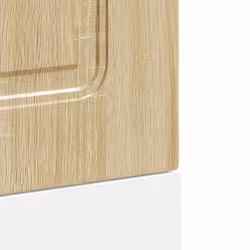 vidaXL Dishwasher PanelÂ KalmarÂ Sonoma Oak 45x1.5x67 cm Engineered Wood - Additional view 6