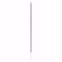 vidaXL Dishwasher PanelÂ KalmarÂ Concrete GreyÂ 45x1.5x67 cm Engineered Wood - Additional view 4