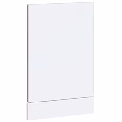 vidaXL Dishwasher PanelÂ KalmarÂ Concrete GreyÂ 45x1.5x67 cm Engineered Wood - Additional view 5