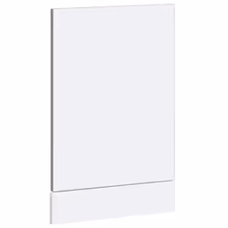 vidaXL Dishwasher PanelÂ KalmarÂ Grey Sonoma 45x1.5x67 cm Engineered Wood - Additional view 5