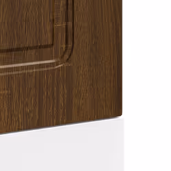 vidaXL Dishwasher PanelÂ KalmarÂ Brown Oak 45x1.5x67 cm Engineered Wood - Additional view 6