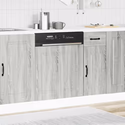 VidaXL 853663 kitchen/dining storage cabinet