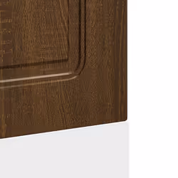 vidaXL Dishwasher PanelÂ KalmarÂ Brown Oak 60x1.5x67 cm Engineered Wood - Additional view 6