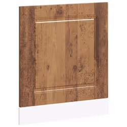 vidaXL Dishwasher PanelÂ KalmarÂ Old Wood 60x1.5x67 cm Engineered Wood