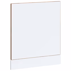 vidaXL Dishwasher PanelÂ KalmarÂ Old Wood 60x1.5x67 cm Engineered Wood - Additional view 5