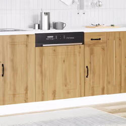 VidaXL 853666 kitchen/dining storage cabinet