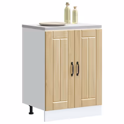 VidaXL 853680 kitchen/dining storage cabinet